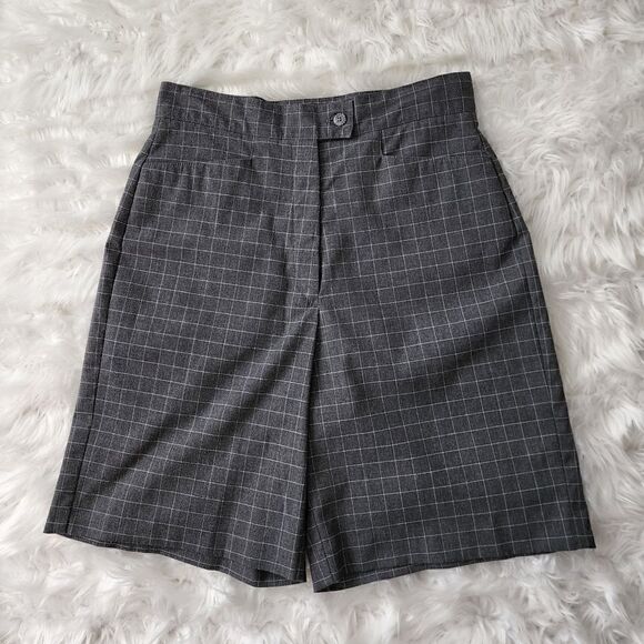 TEHAMA Pants - TEHAMA WOMEN'S BERMUDA SHORTS SIZE 10 GRAY